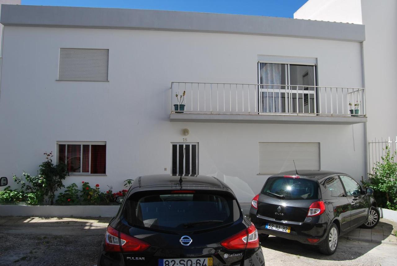 Apartamentos Mota Nazaré Exterior foto