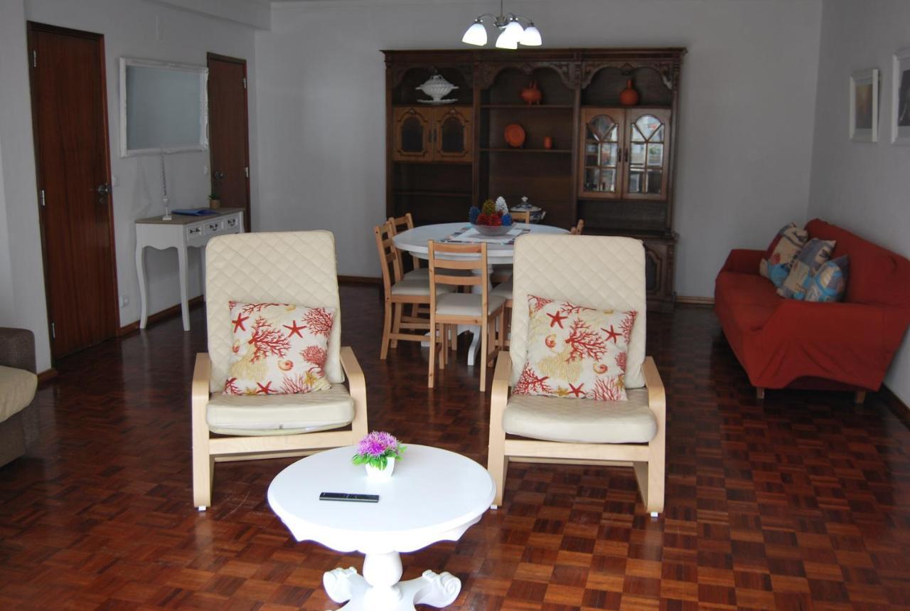 Apartamentos Mota Nazaré Exterior foto